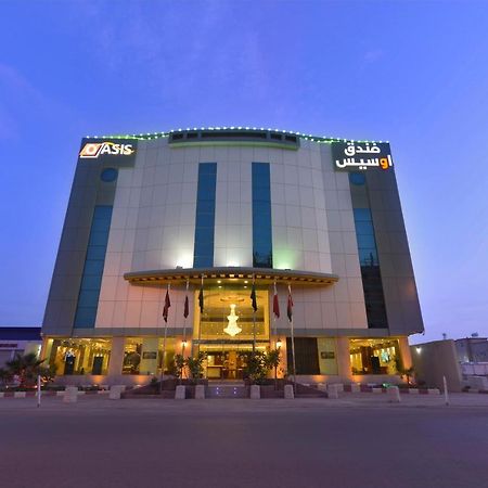 Oasis Najran Hotel Kültér fotó