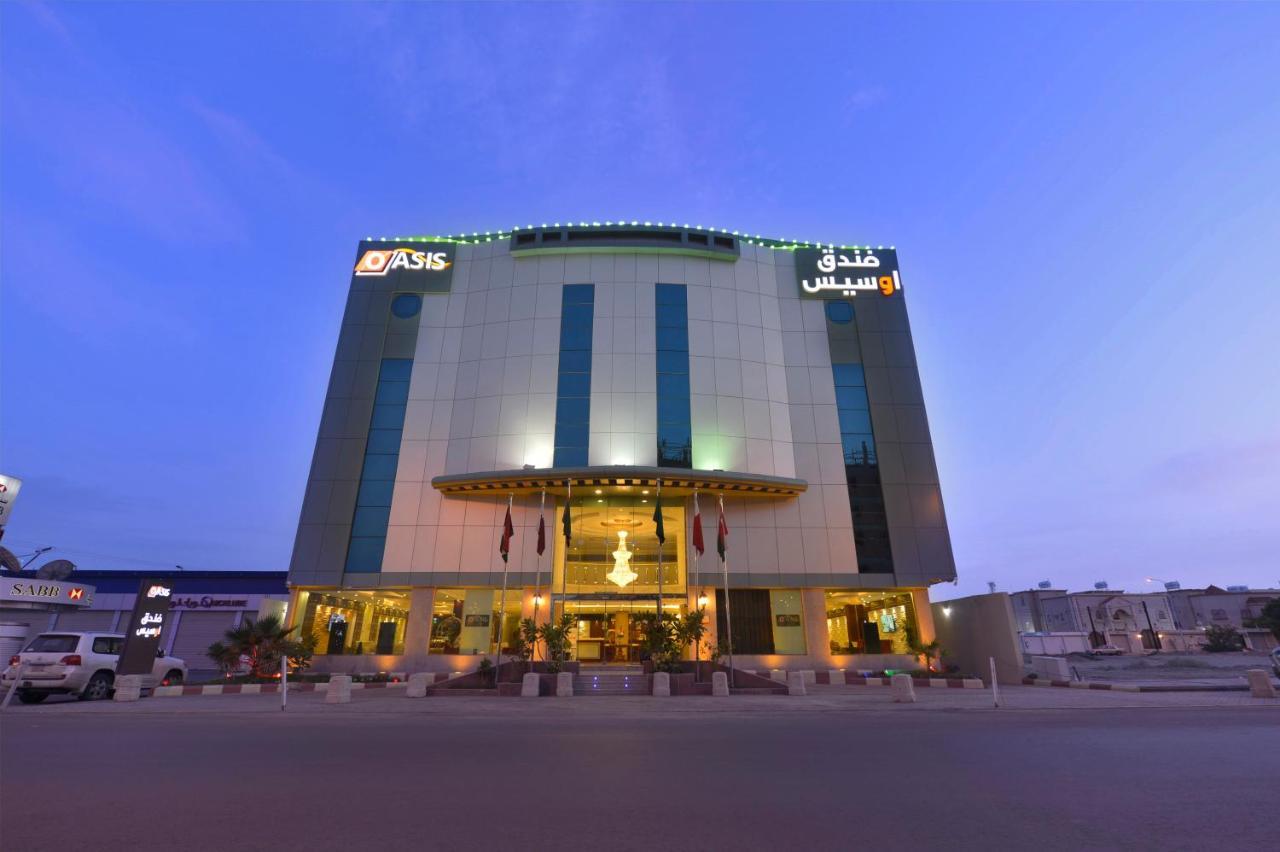 Oasis Najran Hotel Kültér fotó