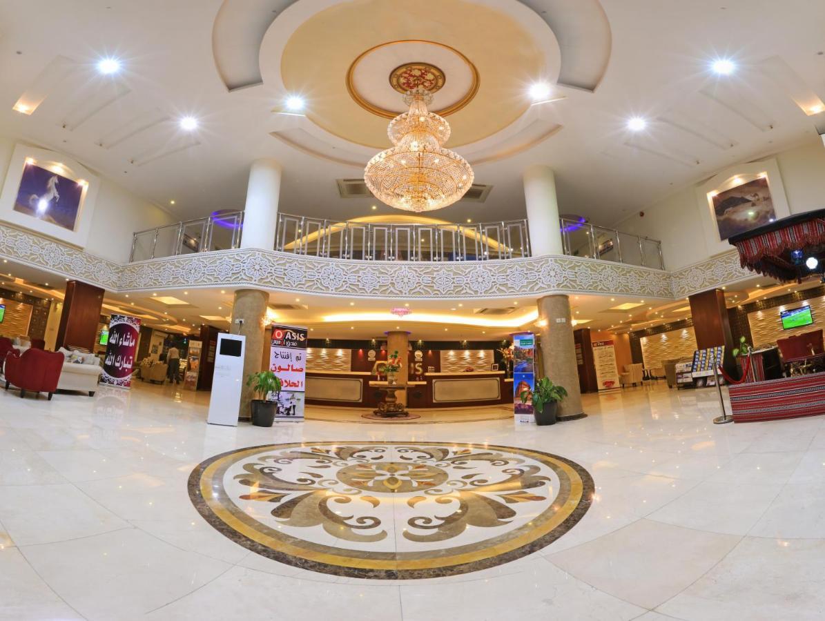 Oasis Najran Hotel Kültér fotó