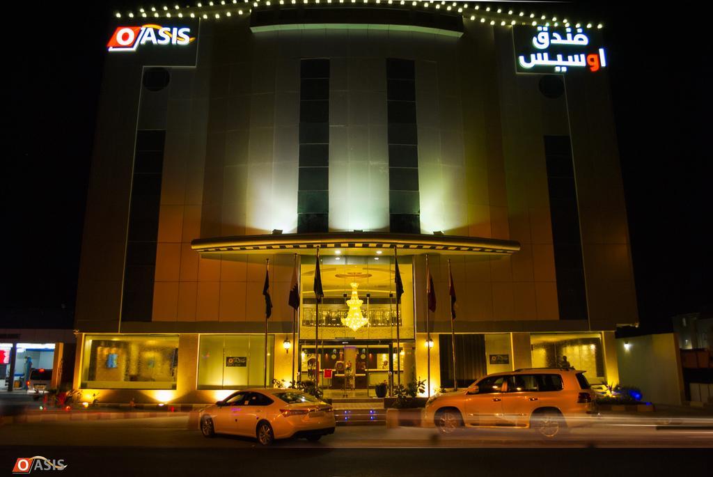 Oasis Najran Hotel Kültér fotó