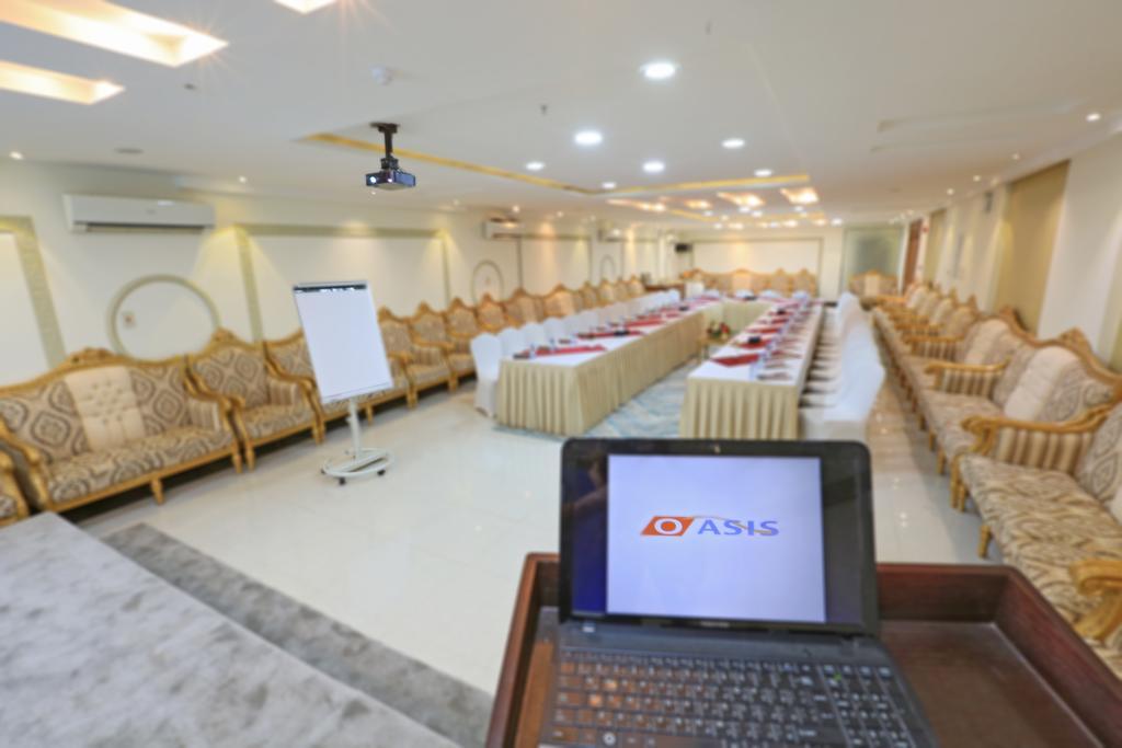 Oasis Najran Hotel Kültér fotó