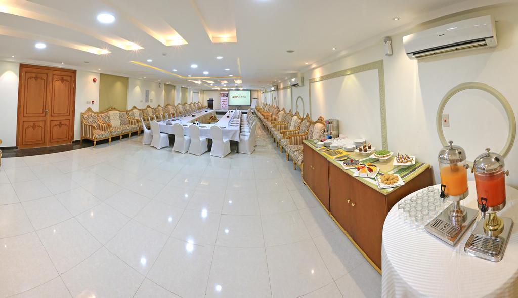 Oasis Najran Hotel Kültér fotó